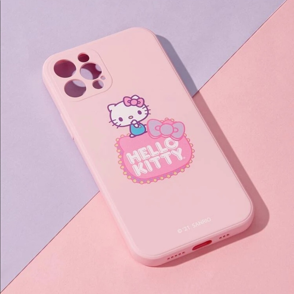 New case for iPhone 